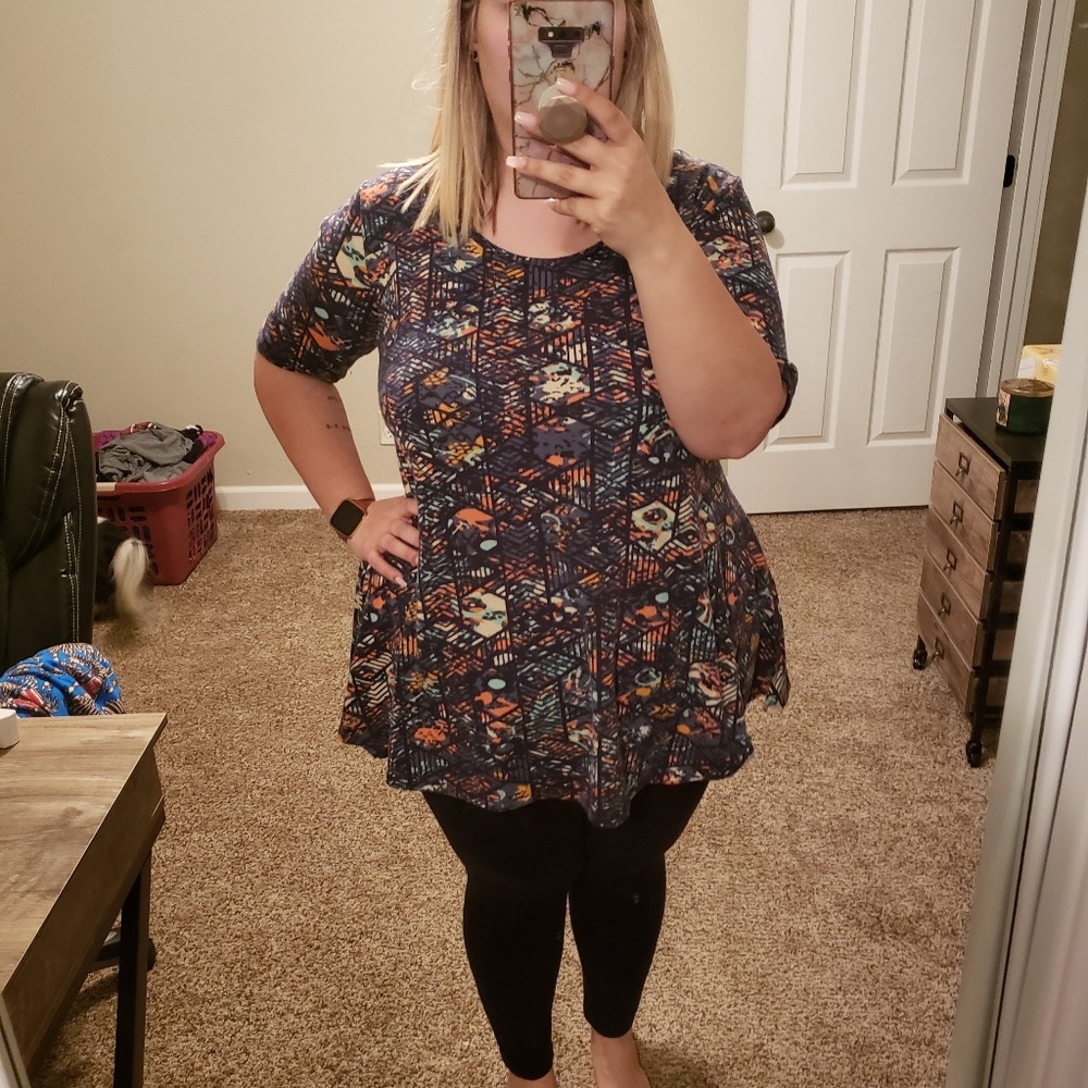 Lularoe Irma Large